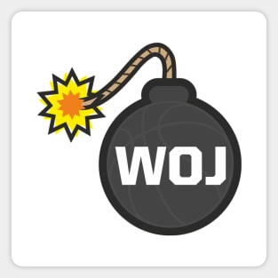 Woj Bomb Magnet